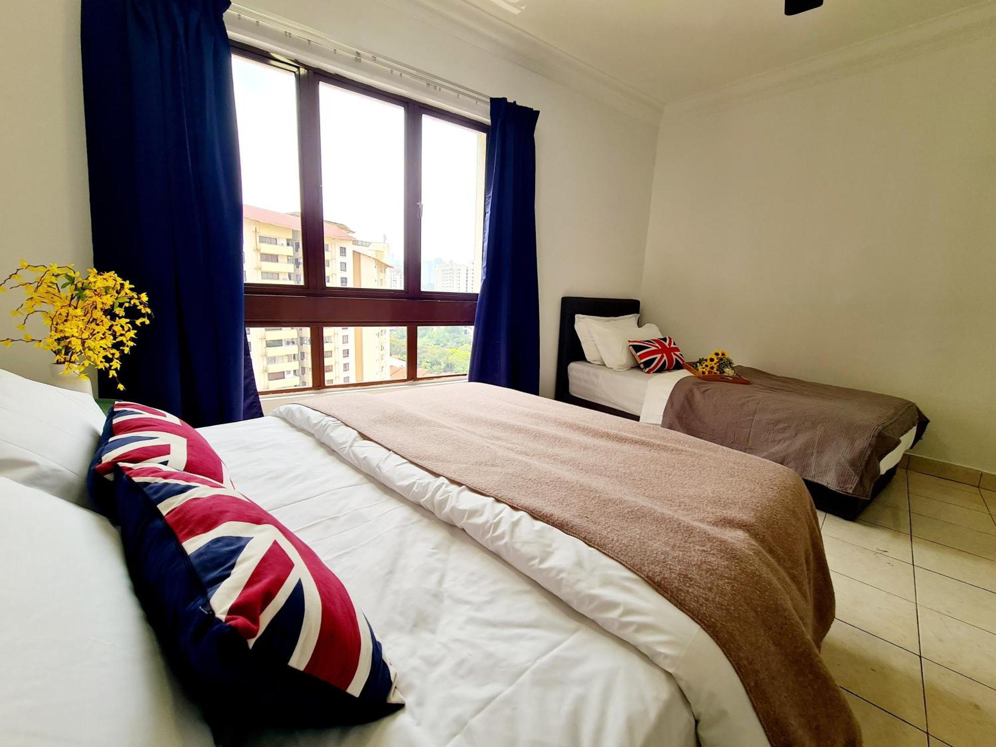 Affordable 12 Guest Tropicana Thomson Hospital Kota Damansara Segi Giza Mall Tropicana Mall Ikea The Curve One Utama *