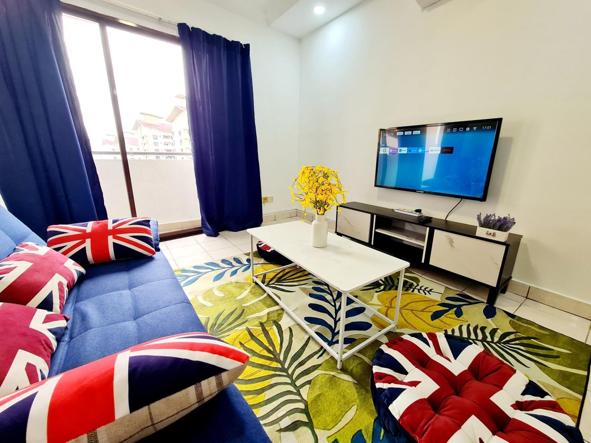 Affordable 12 Guest Tropicana Thomson Hospital Kota Damansara Segi Giza Mall Tropicana Mall Ikea The Curve One Utama * Petaling Jaya