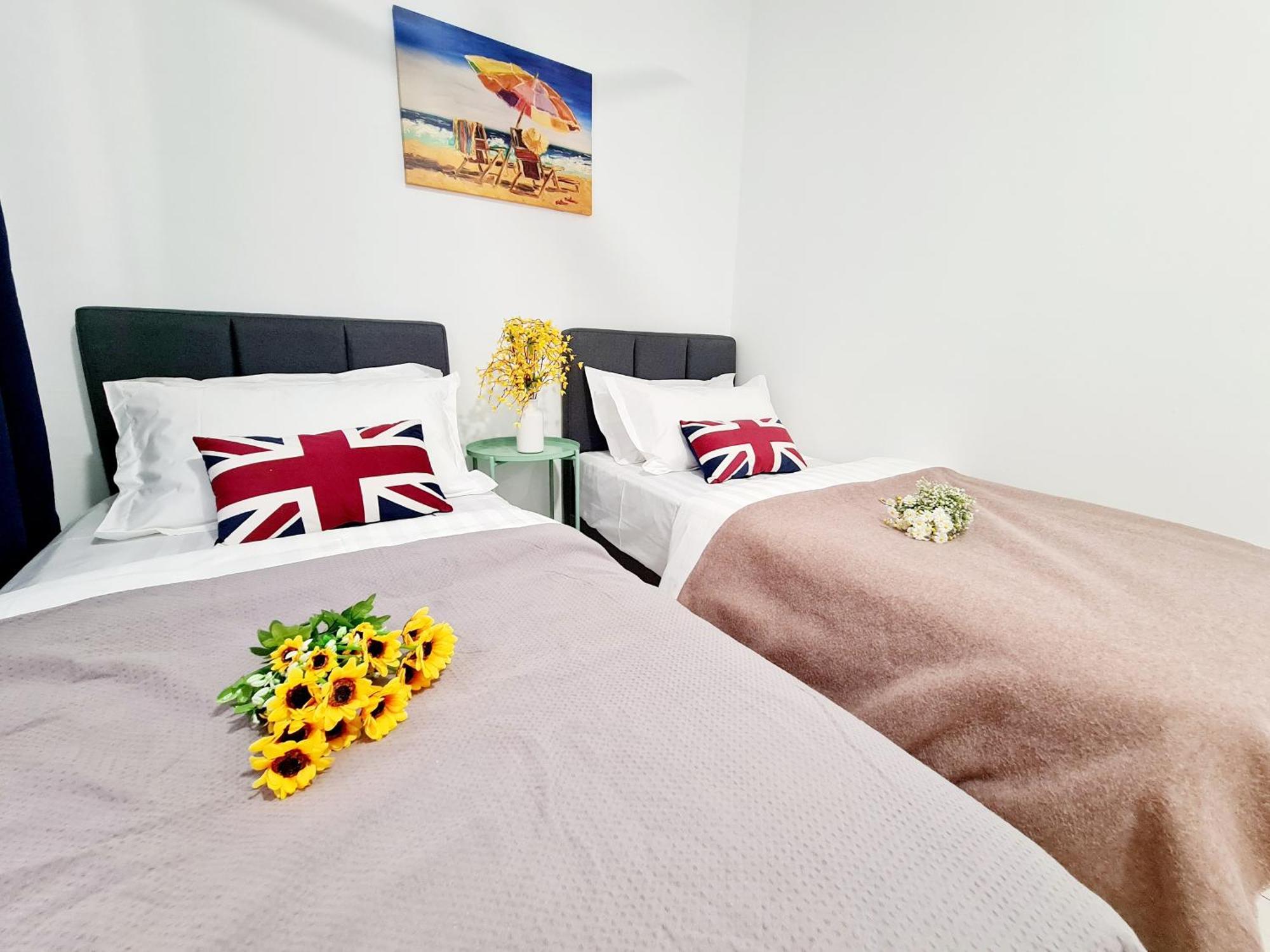Affordable 12 Guest Tropicana Thomson Hospital Kota Damansara Segi Giza Mall Tropicana Mall Ikea The Curve One Utama Apartment Petaling Jaya