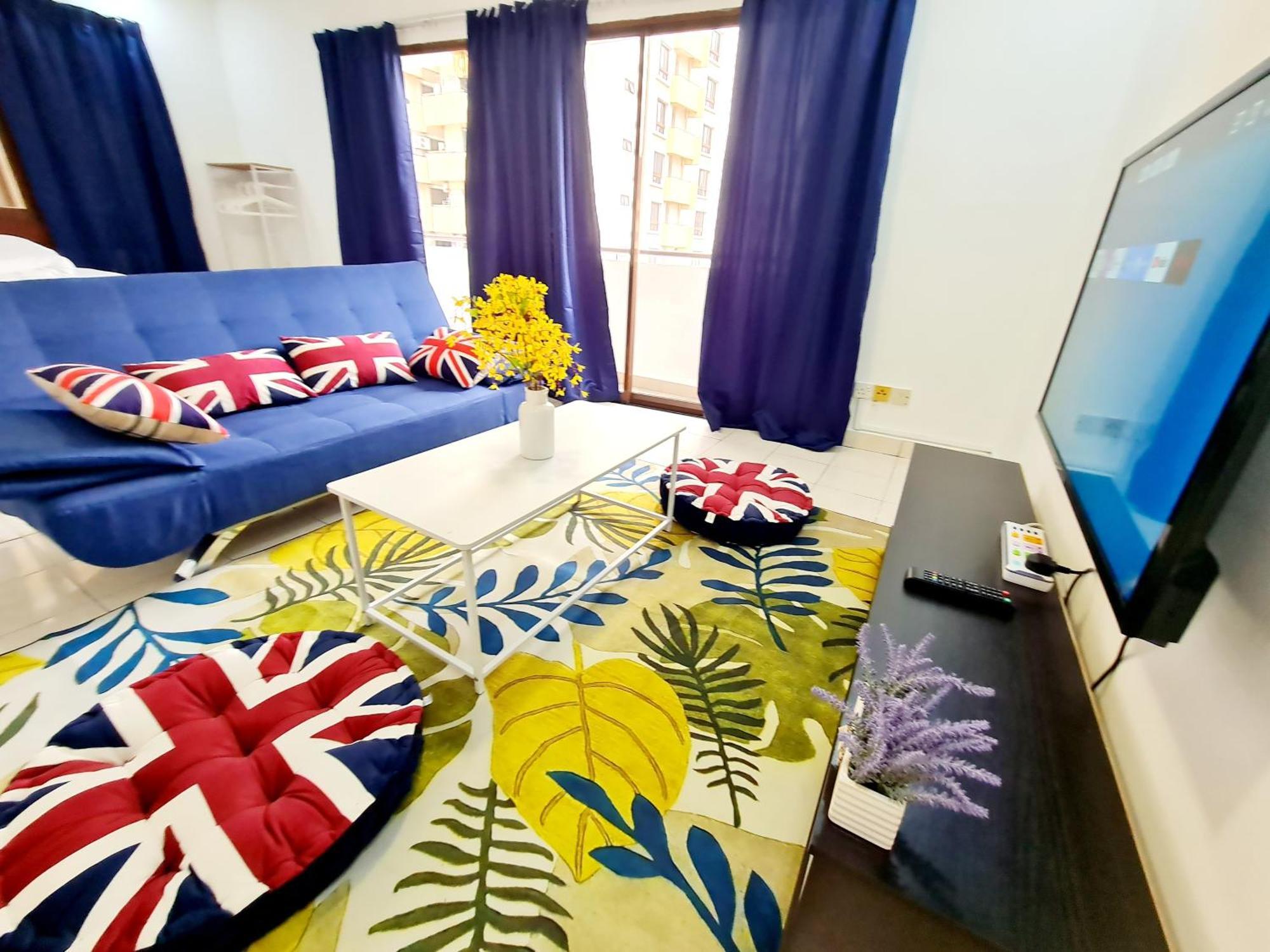 Affordable 12 Guest Tropicana Thomson Hospital Kota Damansara Segi Giza Mall Tropicana Mall Ikea The Curve One Utama Apartment Petaling Jaya