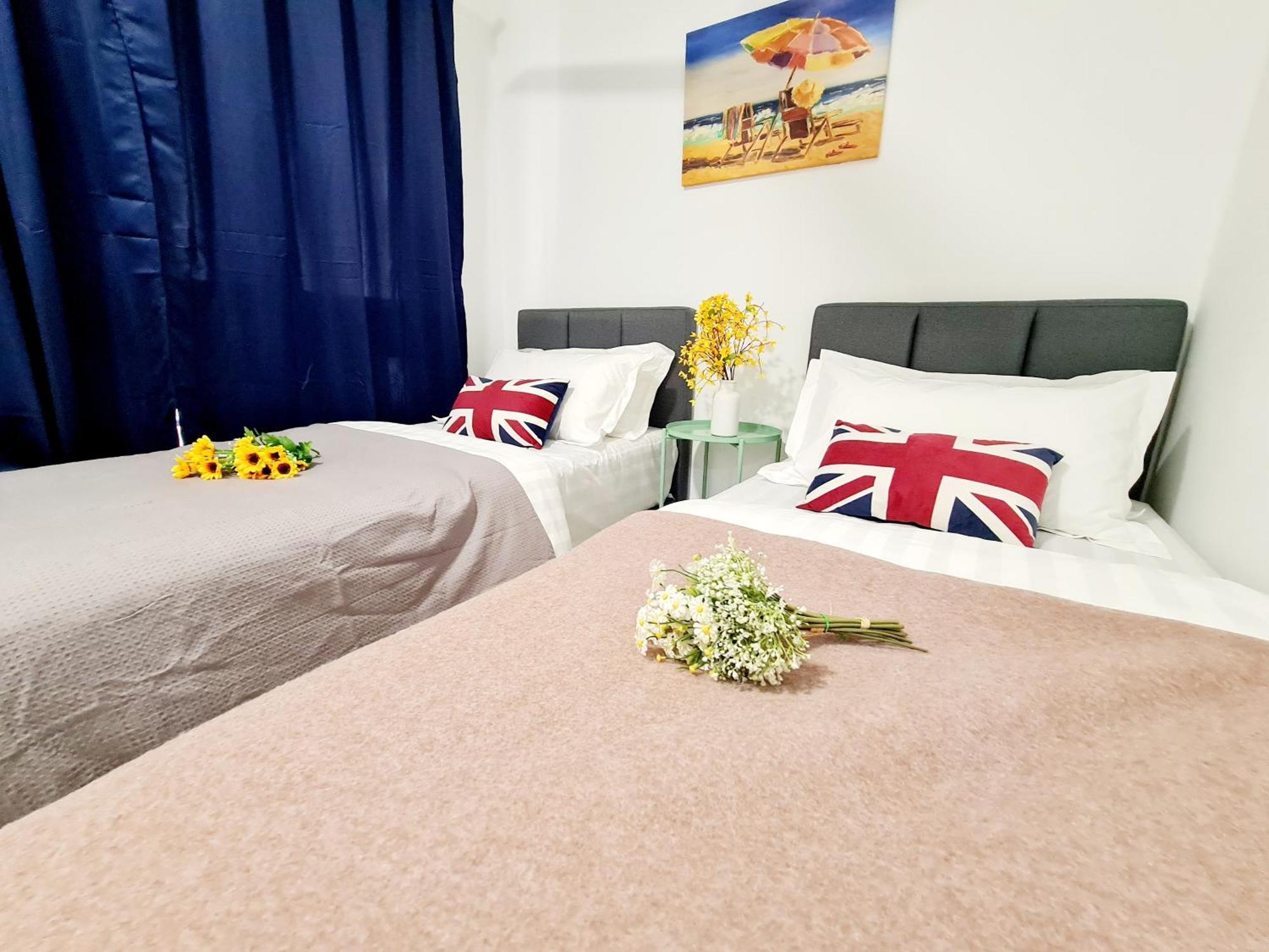 Affordable 12 Guest Tropicana Thomson Hospital Kota Damansara Segi Giza Mall Tropicana Mall Ikea The Curve One Utama * Petaling Jaya