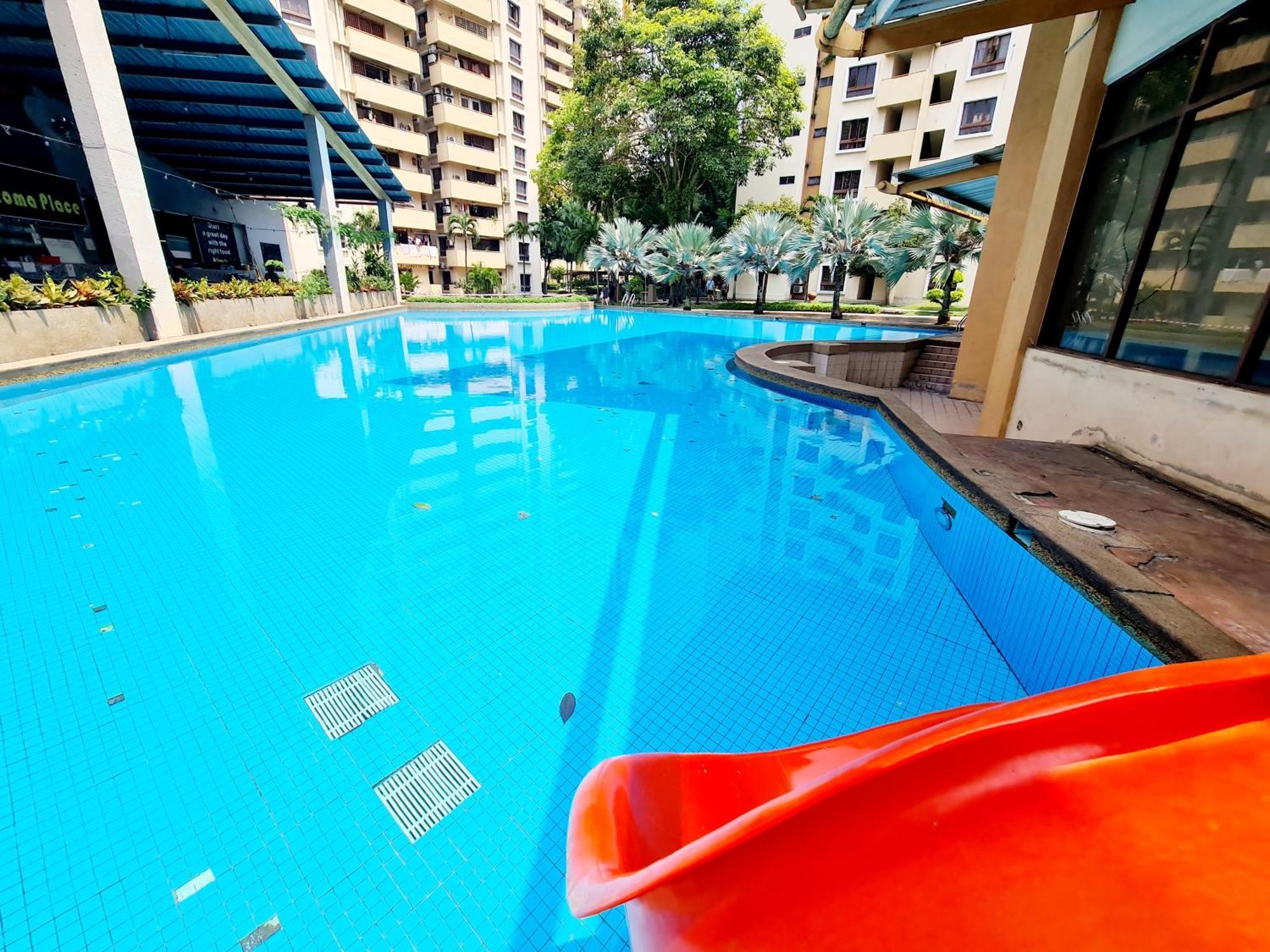 Affordable 12 Guest Tropicana Thomson Hospital Kota Damansara Segi Giza Mall Tropicana Mall Ikea The Curve One Utama *